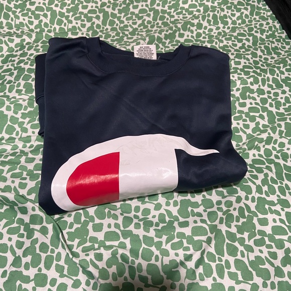 3xl Champion Fleece Crewneck - Picture 3 of 3